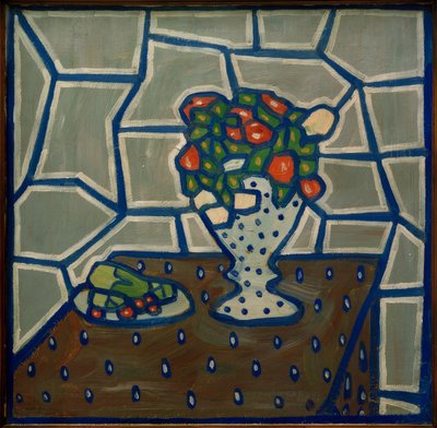 květ od Wladimir Burljuk