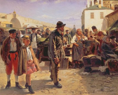 Mlýnek na varhany od Wladimir Jegorowitsch Makowski