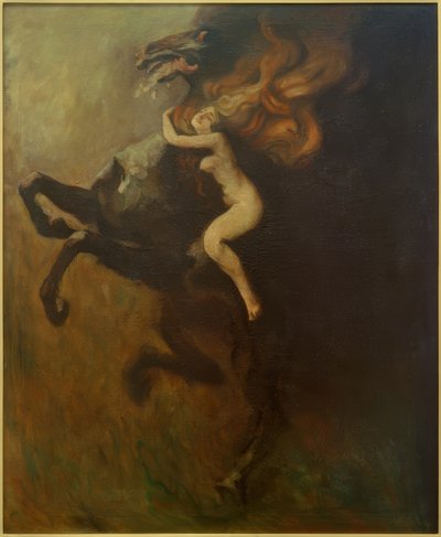 Opojení od Wladyslaw Podkowinski
