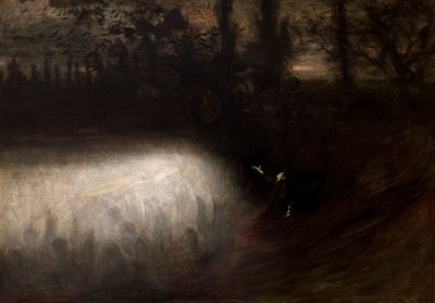 Pohřební březen od Wladyslaw Podkowinski
