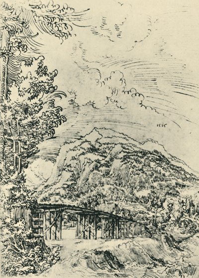 Krajina, 1515, 1943. od Wolf Huber