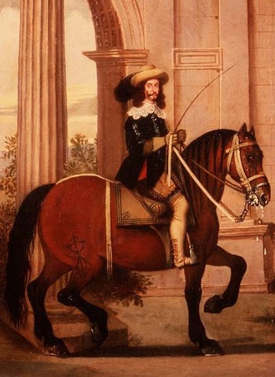 Jezdecká škola od Wolfgang Heimbach