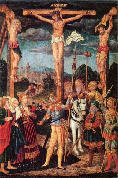 Ukřižování


































" od Wolfgang Krodel