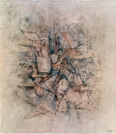 Napnuté struny od Wols