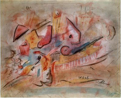 Der Schrank von Wols