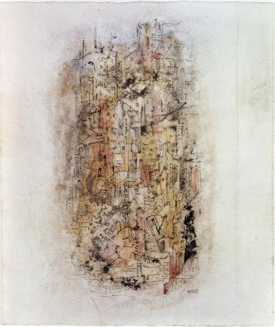 Drobný detail od Wols