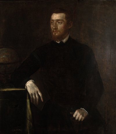 Gerard Mercator od Workshop of Titian