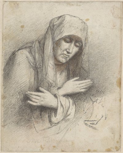 Mater Dolorosa od Woutherus Mol