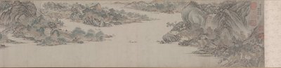 Pozdrav jaru, 1600. od Wu Bin