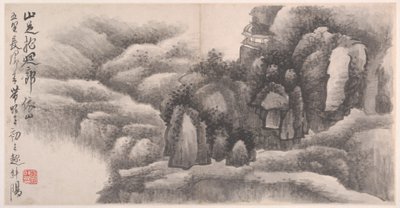 Krajiny od Xian Gong