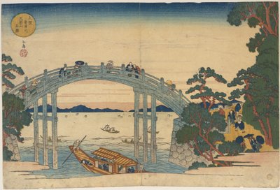  od Yashima Gakutei