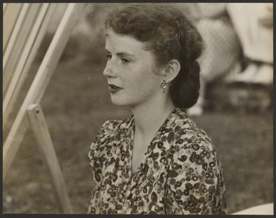 [Belinda Brook] od Yasuo Kuniyoshi