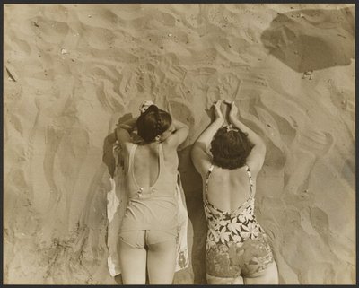 [Coney Island] od Yasuo Kuniyoshi