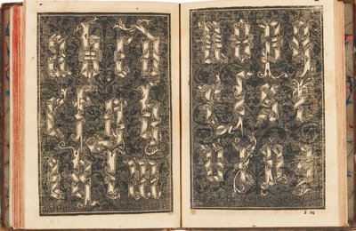Kompilace subtilissima s názvem Orthographia pratica, 1548. od Yciar
