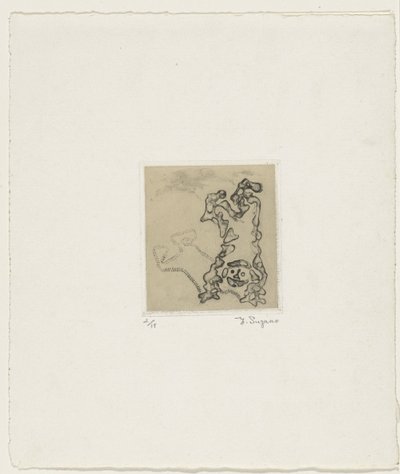 Stojka od Yo Sugano (signed by artist)