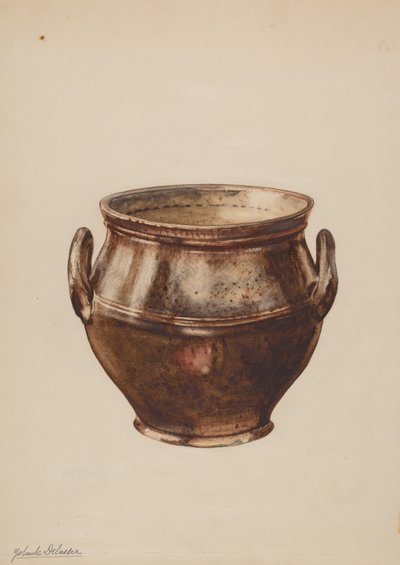 Cukřenka, c. 1937. od Yolande Delasser
