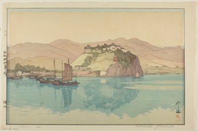 Velikost od Yoshida Hiroshi