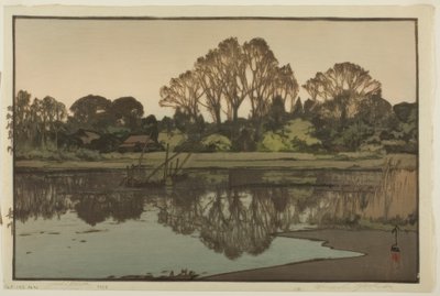 Yoshikawa od Yoshida Hiroshi