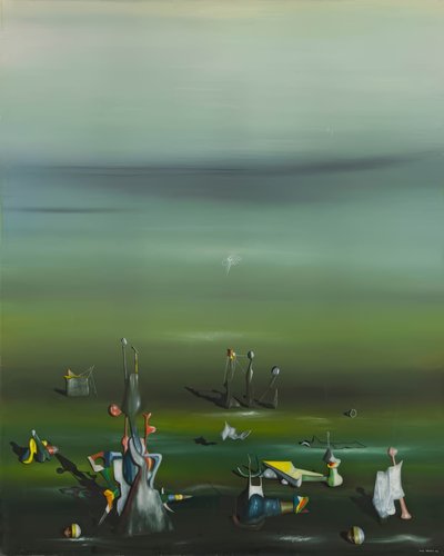 Znovu a znovu od Yves Tanguy