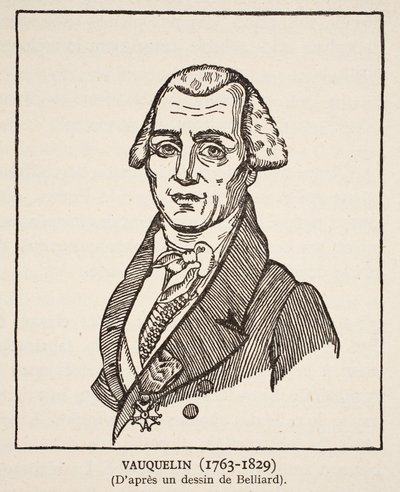 Vauquelin od Z. Belliari