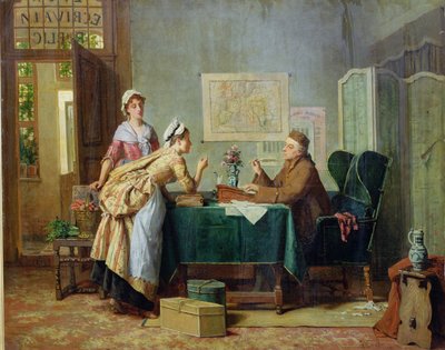 Veřejný dopisovatel od Z. Carabin