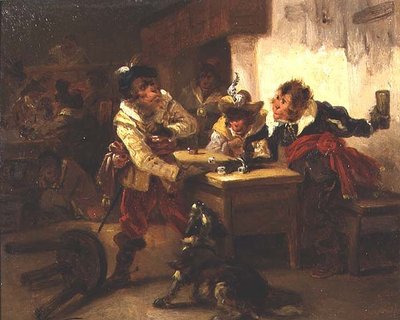 Cheat od Zacharias Noterman