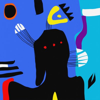 Série Ženy 27, 2017 (digitální) od Sabina Nedelcheva Williams