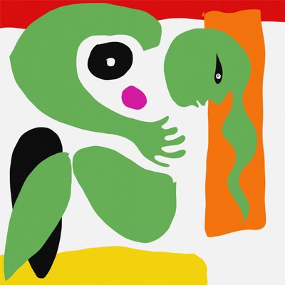 Série Ženy 4, 2017 (digitální) od Sabina Nedelcheva Williams