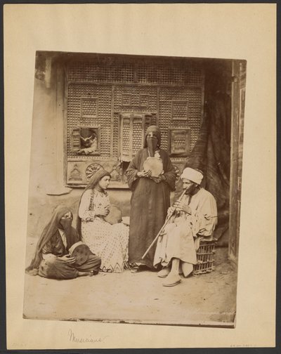 Arabská hudba od Zangaki
