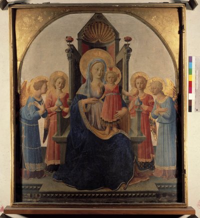 Neznámý obrázek od Zanobi di Benedetto Strozzi