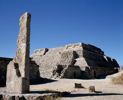 Pohled na systém IV od Zapotec Zapotec