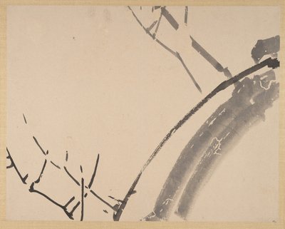 Malování od Zeshin Shibata