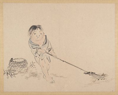 Malování od Zeshin Shibata