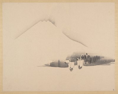 Malování od Zeshin Shibata