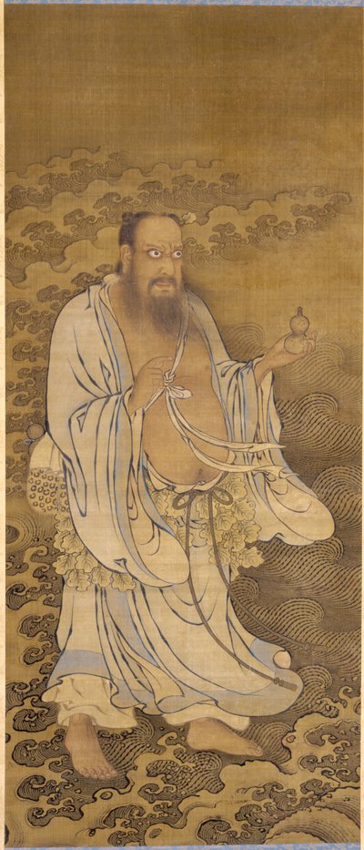 Z bonus Q Uan přes T a oceán od Zhao Qi