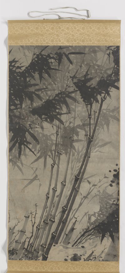 Bambus od Zhengxing (bijnaam Wuzhai)