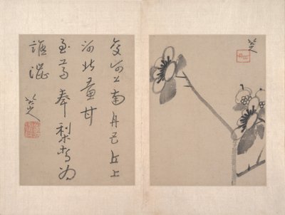  od Zhu da (attr.to) Bada Shanren