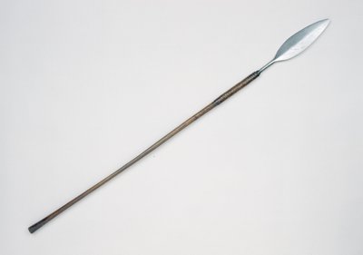 Zulu oštěp nebo assegai, Jižní Afrika od Zulu
