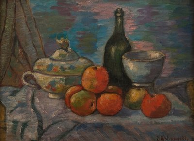 Stálý život. 20. léta 20. století od Zygmunt Waliszewski