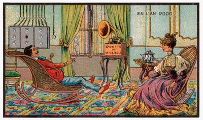 Gramofon, kolem roku 1910 od . .