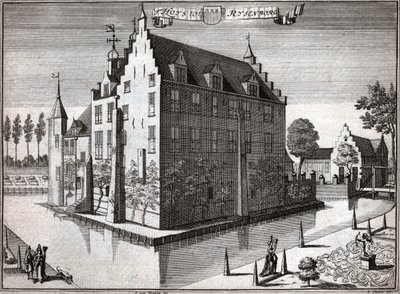 Hrad Rijsenburg od . .