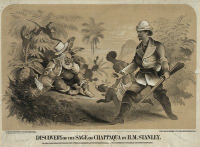 Objev mudrce z Chappaqua od H.M. Stanley od . .