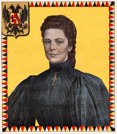 Alžběta Rakouská od . .
