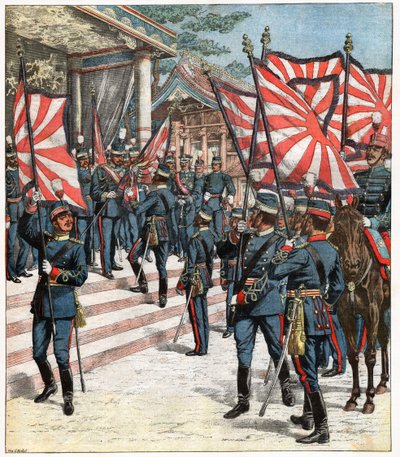 Císař Meiji od . .