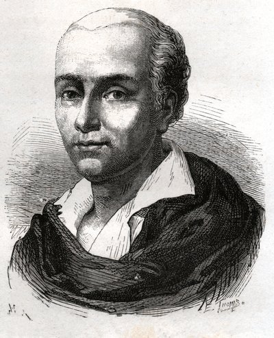 Etienne de Montgolfier. od Frederick (attr. to) Barnard