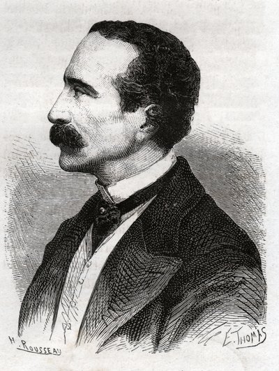 Gaetano Bonelli. od Frederick (attr. to) Barnard