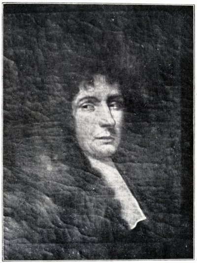Giovanni Domenico Cassini, konec 17. století od Frederick (attr. to) Barnard
