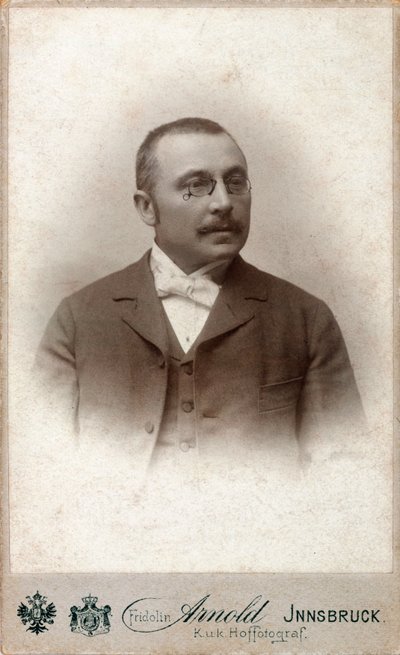 Gustav Adolph Kroupa od Frederick (attr. to) Barnard