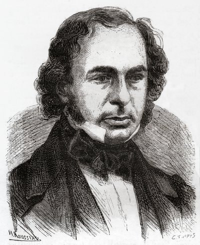 Isambard Kingdom Brunel. od Frederick (attr. to) Barnard