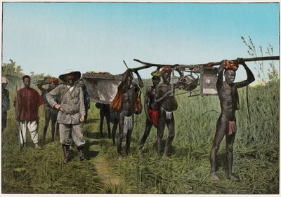Marchandova expedice Kongo-Nil od . .